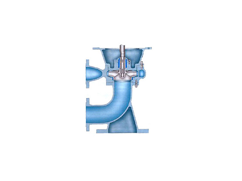 ISL型单级单吸立式离心泵